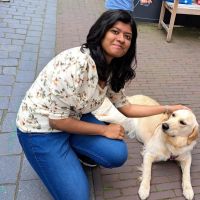 Hondenuitlaatservice Wageningen: Divyashree