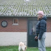 Hondenoppas Leiden: Fedra