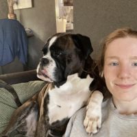 Hondenoppas Apeldoorn: Jasmijn