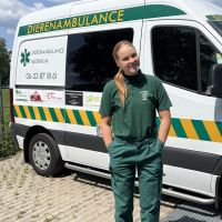 Hondenopvang Wageningen: Lieke