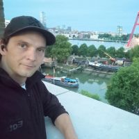Hondenoppas Rotterdam: István