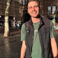 Hondenoppas Almere: Max