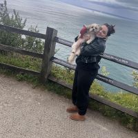 Hondenoppas Zeist: Melissa