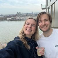 Hondenoppas Rotterdam: Pieter