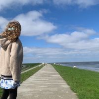 Hondenoppas Haren (Groningen): Linda