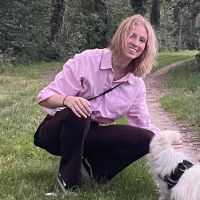 Hondenoppas Groningen: Maaike
