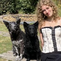 Hondenoppas Tilburg: Lola