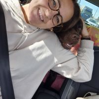 Hondenuitlaatservice Spijkenisse: Denise 