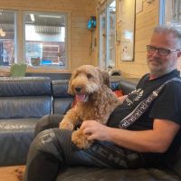 Hondenoppas Wageningen: Jeroen 