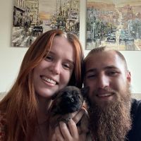 Hondenoppas werk Westerbroek: baasje van Tobi