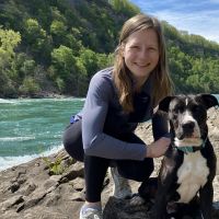 Hondenoppas Eindhoven: Krystal