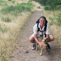 Hondenoppas Almelo: Menno