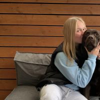 Hondenoppas Groningen: Alberte