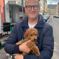 Hondenoppas werk Breda: baasje van Eddie