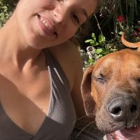 Hondenoppas Groningen: Georgina 