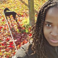 Hondenoppas Arnhem: Jill 