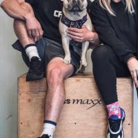 Hondenoppas Eelde: Sanne