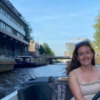 Hondenoppas Amsterdam: Anthea Esmée