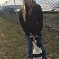 Hondenuitlaatservice Stadskanaal: Lisanne