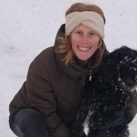 Hondenoppas Doornenburg: Dionne