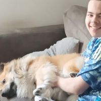 Hondenoppas Wierden: Luc