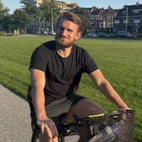 Hondenoppas Rotterdam: Simon