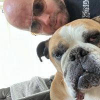 Hondenoppas Leiden: Jeroen