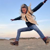 Hondenoppas IJmuiden: Sandra