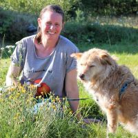 Hondenuitlaatservice Sittard: Birgitta