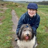 Hondenoppas Den Haag: Janne