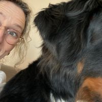 Hondenoppas Amsterdam: Jikke