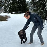 Hondenoppas Tiel: Ada