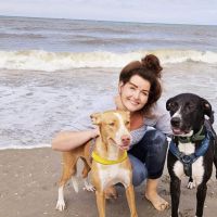 Hondenoppas Dordrecht: Ghislaine