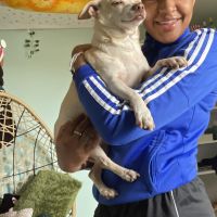 Hondenoppas Amsterdam: Larissa