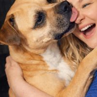 Hondenoppas Leiden: Gilene