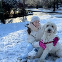 Hondenoppas Bussum: Tessa