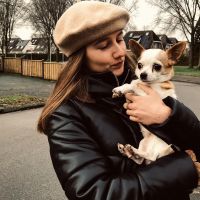 Hondenuitlaatservice Leeuwarden: Karin