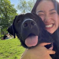 Hondenuitlaatservice Amsterdam: Phuong