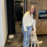 Hondenoppas Heeze: Veerle