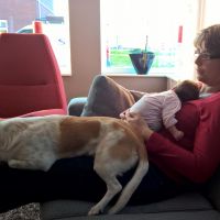 Hondenoppas Enkhuizen: Tamara