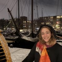 Hondenoppas Rotterdam: Bente