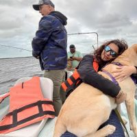 Hondenopvang Arnhem: Sheila Alst Tapia