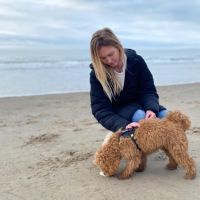 Hondenuitlaatservice Breda: Nathalie