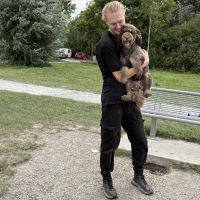 Hondenopvang Zoetermeer: Jana