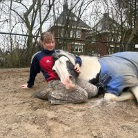 Hondenoppas Klaaswaal: Mia Rosa