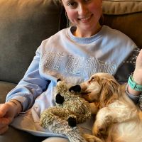 Hondenoppas Nieuw-Vennep: Elin 