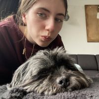 Hondenoppas Amsterdam: Luna