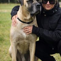 Hondenuitlaatservice Deventer: Mina