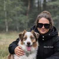 Hondenuitlaatservice Deventer: Mina