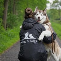 Hondenuitlaatservice Deventer: Mina